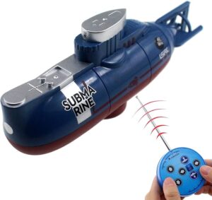 1. Tipmant RC Submarine