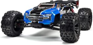 2. ARRMA 1/8 KRATON 6S V5 4WD RC Truck