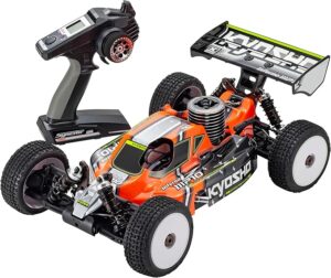 2. Kyosho Inferno MP10 1:8 Nitro RC Car