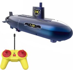 2. Mini RC Submarine