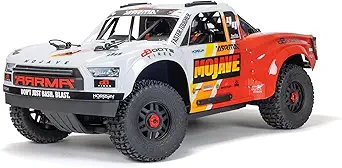 3. ARRMA 1/8 Mojave RC Truck