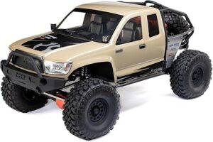 3. Axial RC Crawler 1/6 SCX6 Trail Honcho