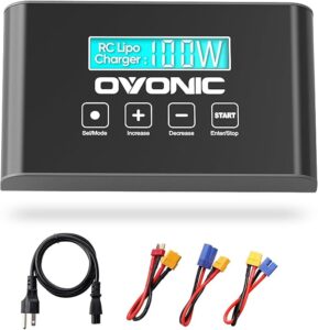 3. OVONIC Mate1 Lipo Battery Charger