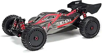 4. ARRMA 1/8 Typhon 6S V5 4WD RC Car