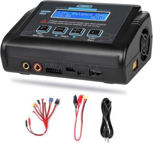 4. Haisito Lipo Battery Charger