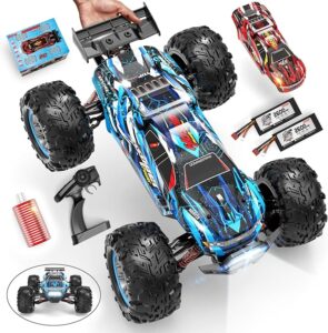 4. Hosim 1/10 Brushless RC Car