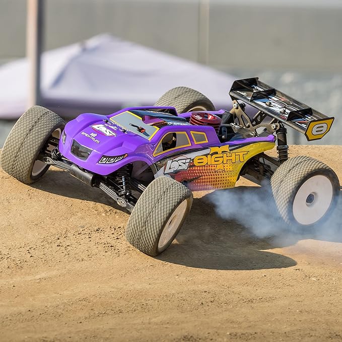 How to Choose the Best Nitro RC Cars?