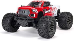 2. ARRMA 1/10 Granite Brushless Monster RC Truck