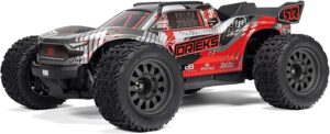 1. ARRMA VORTEKS 1/10 RC Truck