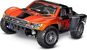 1. Traxxas Slash 4X4 BL-2s Brushless