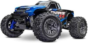 2. Traxxas Stampede 4x4 BL-2s