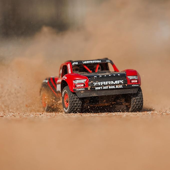 2. Key Differences Between 2WD and 4WD RC Cars