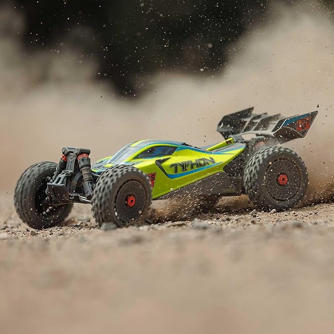 Electric RC Cars