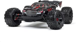 ARRMA KRATON 4X4 8S BLX 1/5 Speed Monster Truck