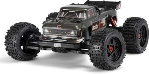 ARRMA Outcast 4X4 4S BLX 1/10TH 4WD Stunt Truck