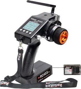1. Radiolink RC4GS V3 RC Transmitter and Receiver