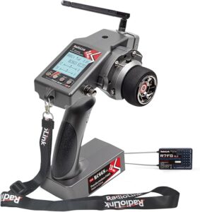 3. Radiolink RC6GS V3 RC Transmitter and Receiver