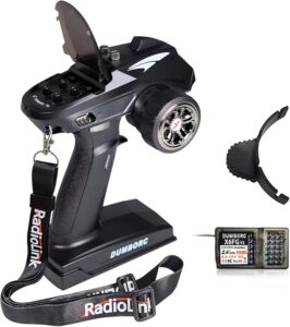 4. DUMBORC X6 RC Transmitter and Receiver