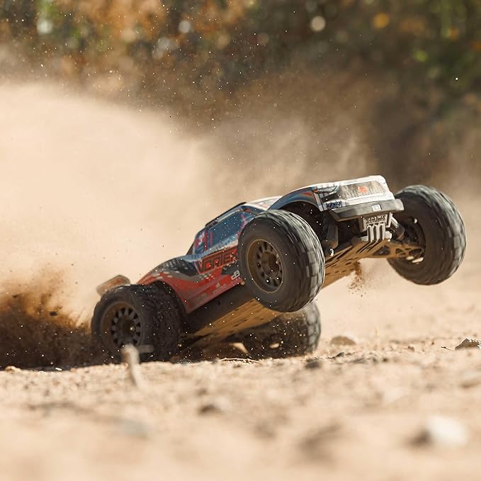 Design and Features of Short Course RC Cars