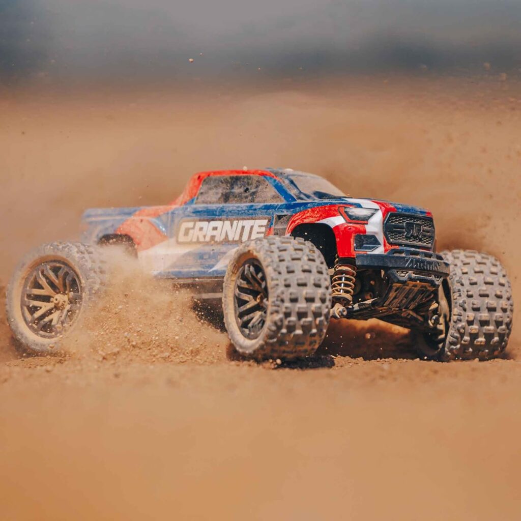 1/10 vs 1/14 RC Cars