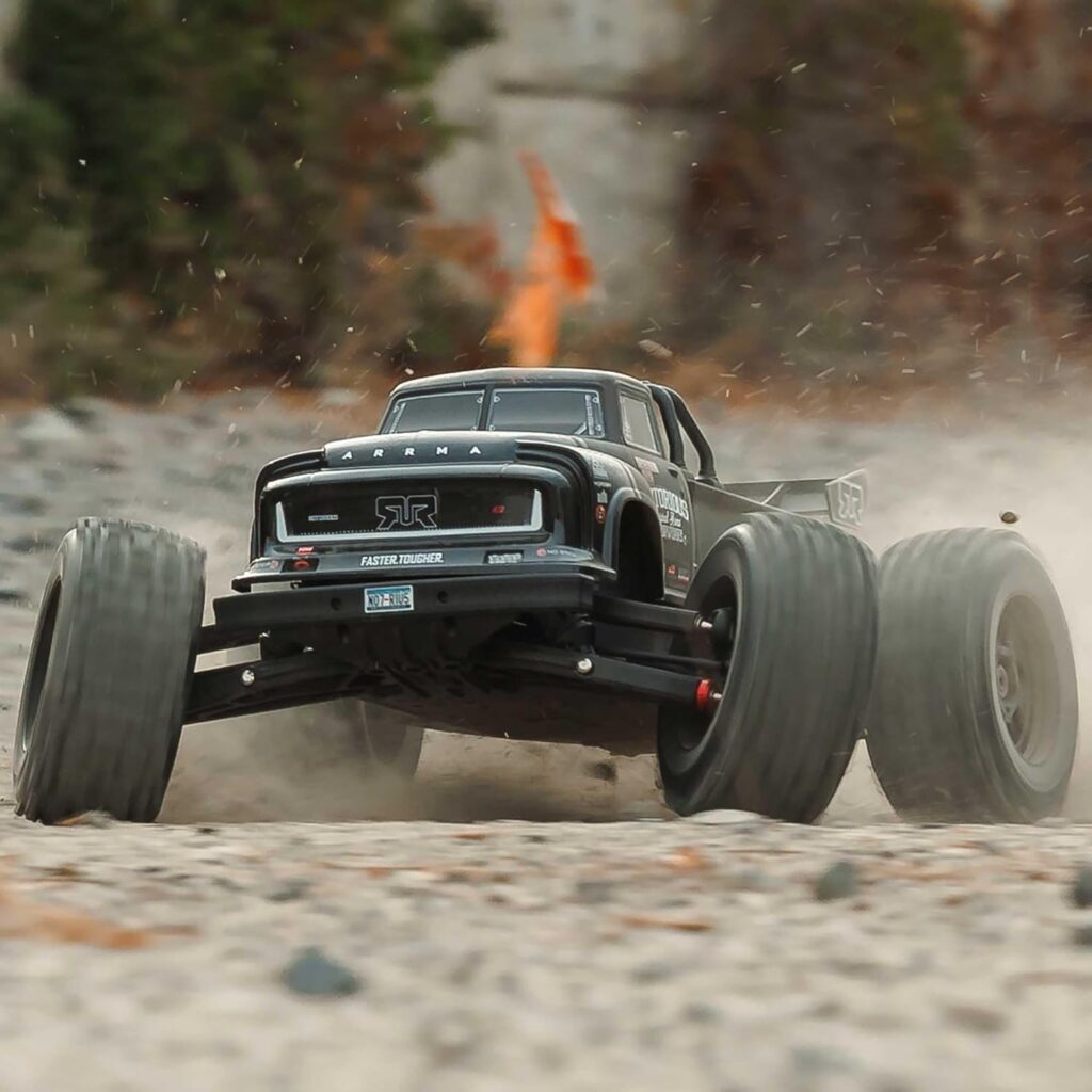 Overview of 1/12 Scale RC Cars