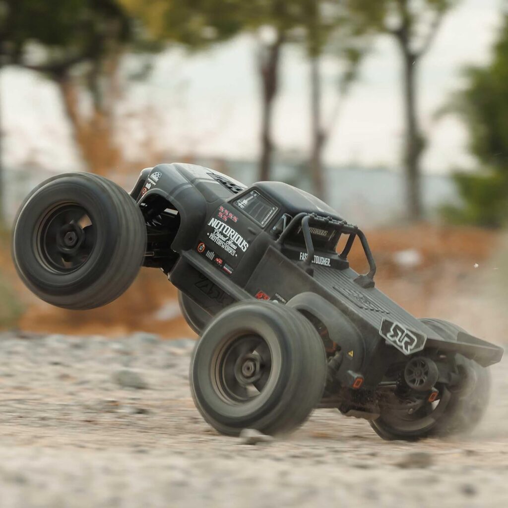 1/10 vs 1/12 RC Cars: Which Scale is Right for You?