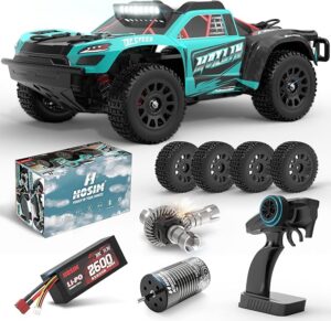 Hosim 1:14 Brushless Off Road RC Car