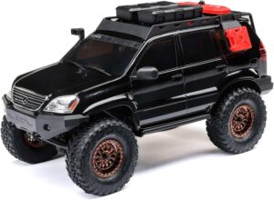 1. Axial RC Truck SCX24 Lexus GX 470