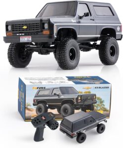 2. FCX24 FMS 1/24 K5 Blazer Pro Brushless RC Crawler