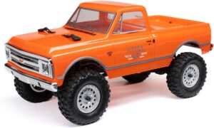 3. Axial RC Truck 1/24 SCX24 1967 Chevrolet C10 4WD Truck