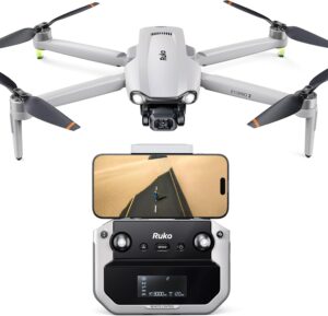 3. Ruko F11PRO 2 Drone for Beginners