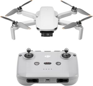 4. DJI Mini Drone for Beginners