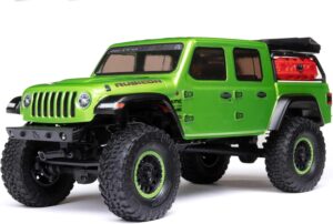 5. Axial RC Truck SCX24 Jeep Gladiator
