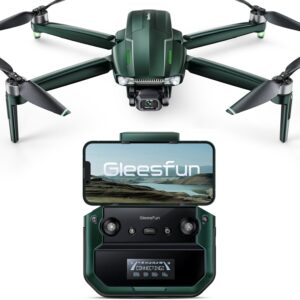 6. Gleesfun G11PRO Drone for Beginners