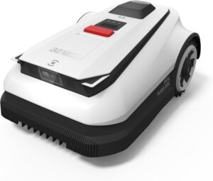 1. ECOVACS Goat A2500 RTK Robot Lawn Mower