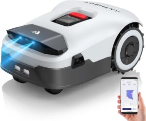 3. ANTHBOT Robot Lawn Mower NO Wire