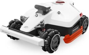 4. LUBA 2 AWD 5000HX Robot Lawn Mower