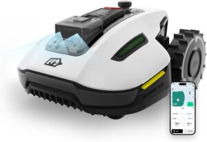 YUKA Mini 500H Robotic Lawn Mower