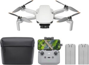 1. DJI Mini 4K Drone With Camera