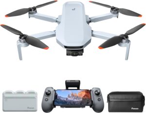 3. Potensic ATOM 2 Drone with Camera