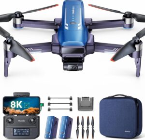 7. Veeniix V11PRO Drone with Camera