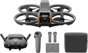 DJI Avata 2 Fly More Combo