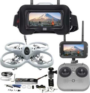 10. Tinyhawk Lite FPV Drone for Beginners